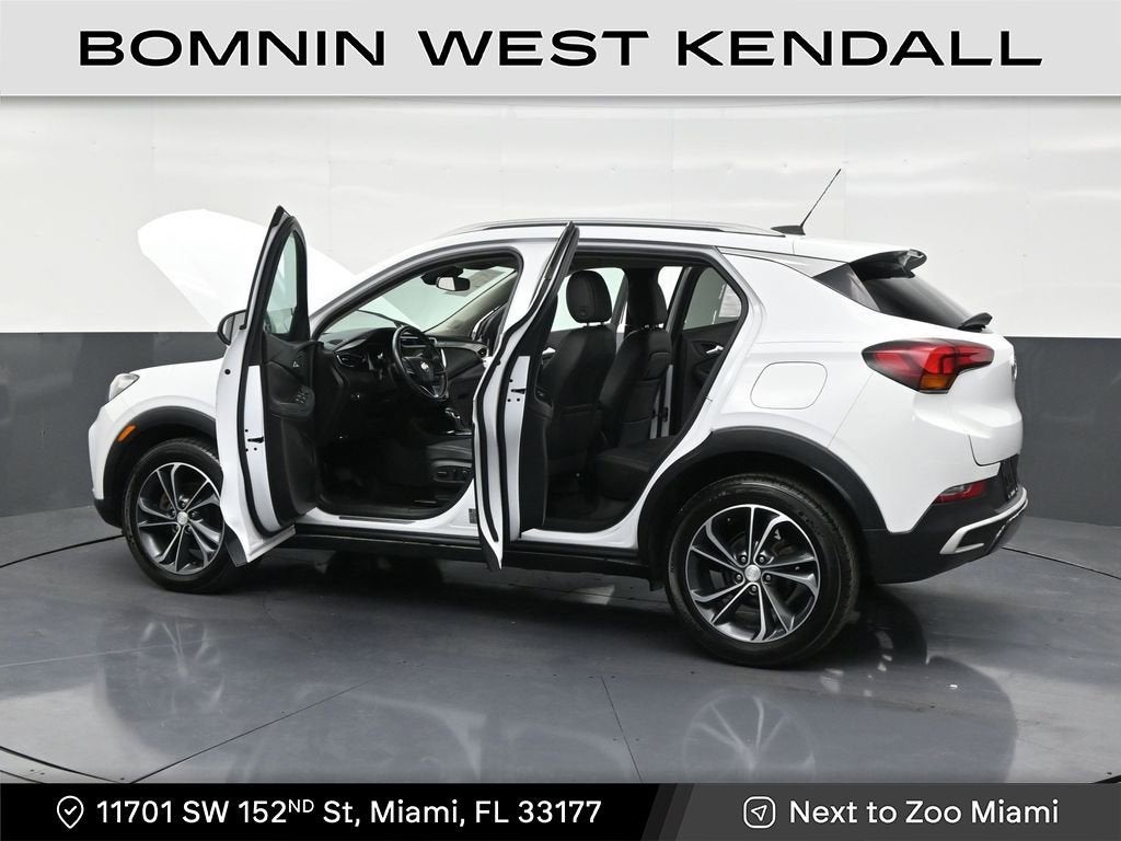 2020 Buick Encore GX Select