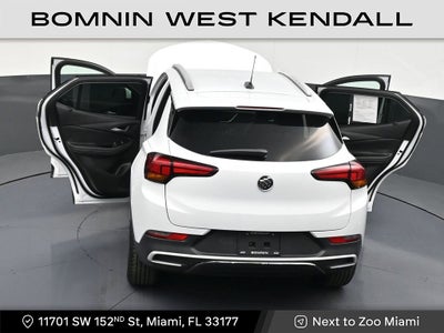 2020 Buick Encore GX Select