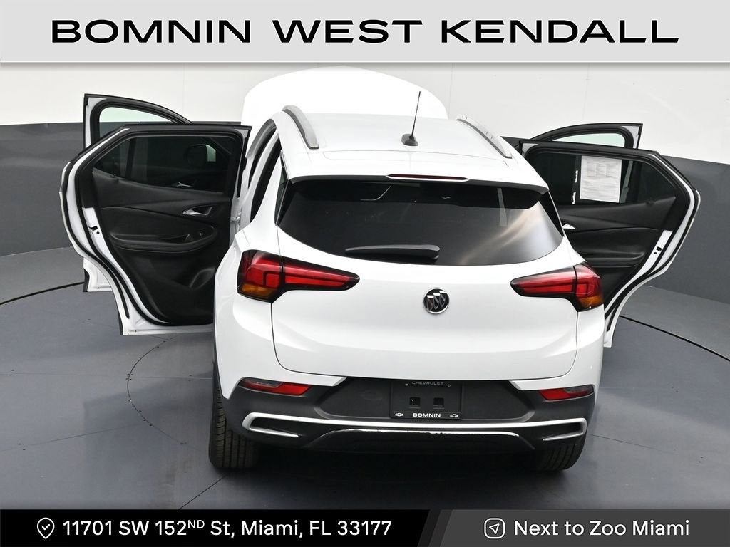 2020 Buick Encore GX Select