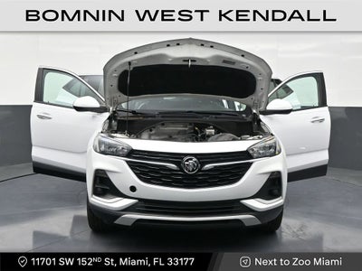 2020 Buick Encore GX Select