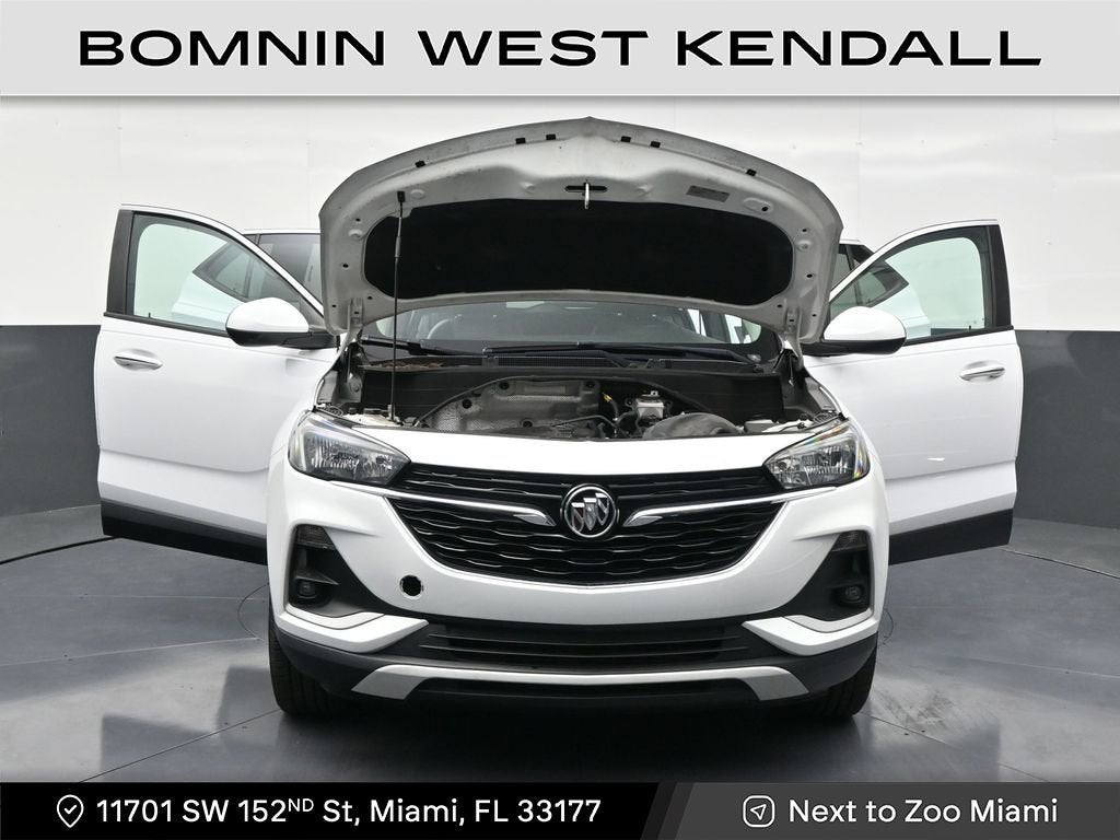 2020 Buick Encore GX Select