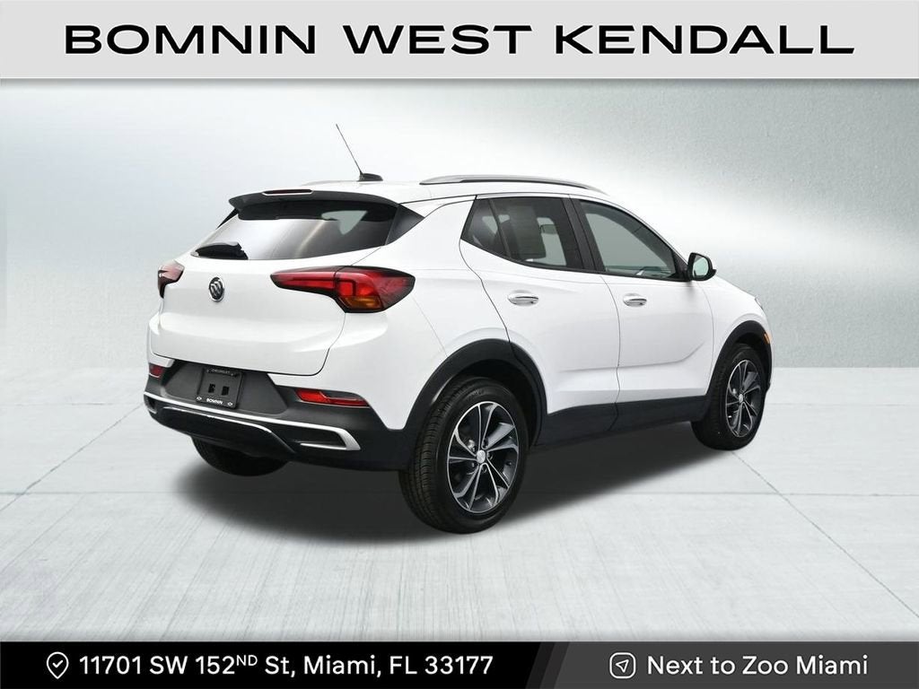 2020 Buick Encore GX Select