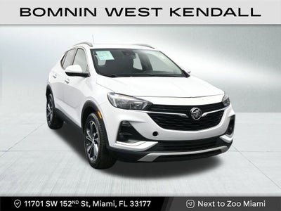 2020 Buick Encore GX Select