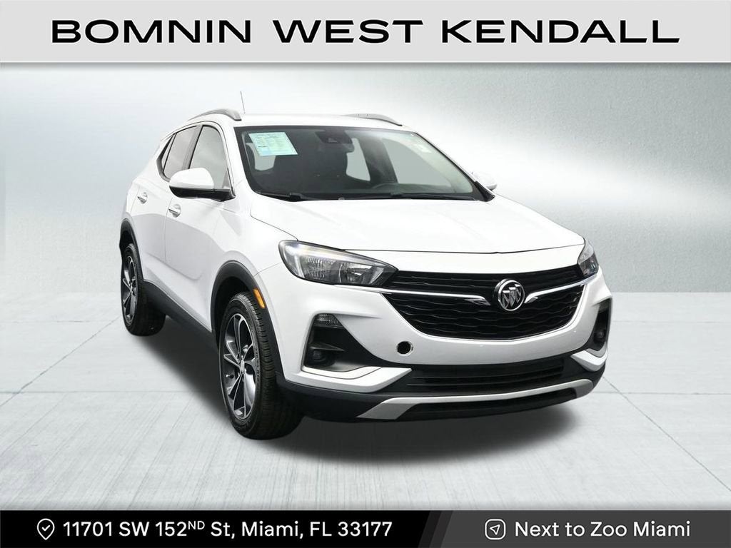 2020 Buick Encore GX Select
