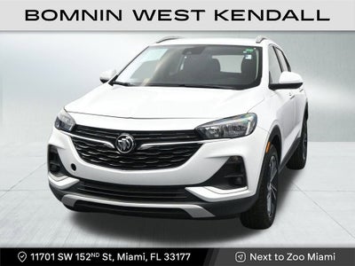 2020 Buick Encore GX Select