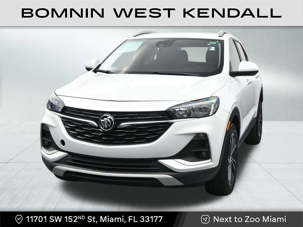 2020 Buick Encore GX Select
