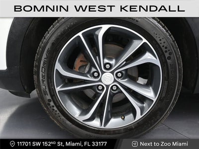 2020 Buick Encore GX Select