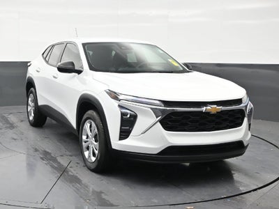 2024 Chevrolet Trax LS