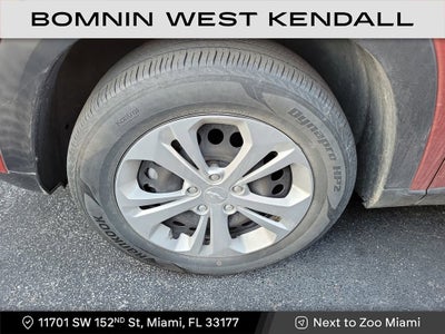 2024 Chevrolet Trax LS