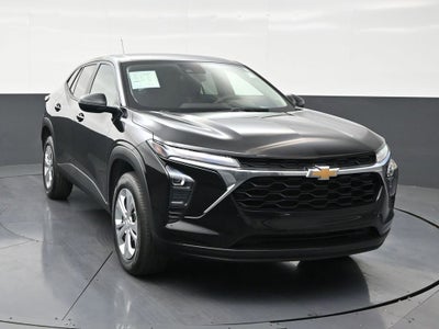 2025 Chevrolet Trax LS