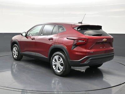 2025 Chevrolet Trax LS