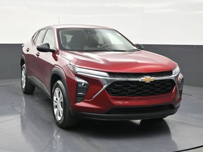 2025 Chevrolet Trax LS