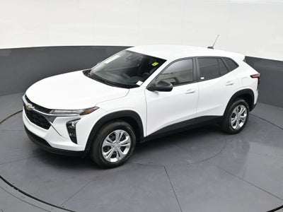 2025 Chevrolet Trax LS