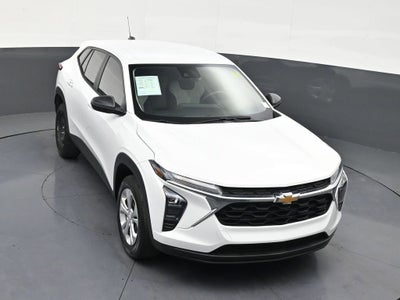 2025 Chevrolet Trax LS
