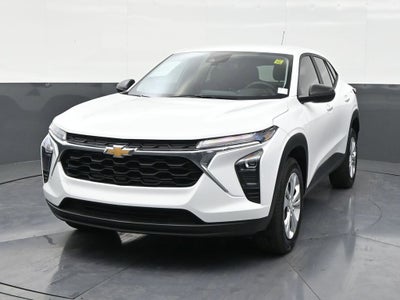2025 Chevrolet Trax LS
