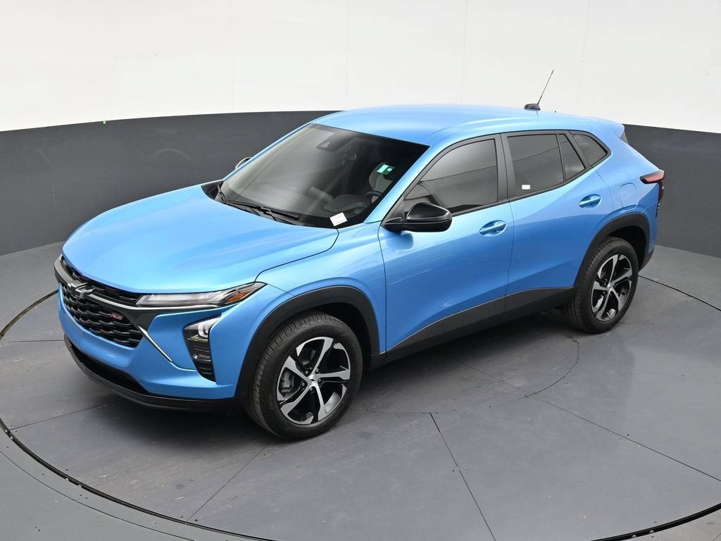 2025 Chevrolet Trax 1RS