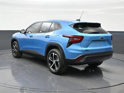 2025 Chevrolet Trax 1RS