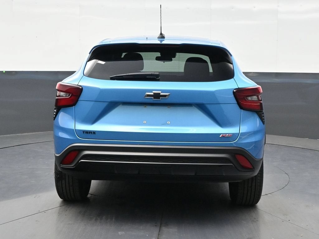 2025 Chevrolet Trax 1RS