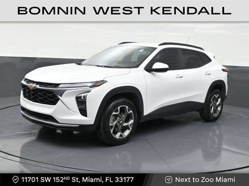 2024 Chevrolet Trax LT