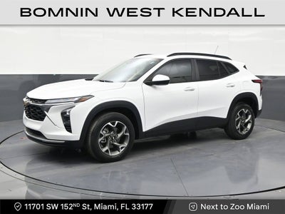 2024 Chevrolet Trax LT