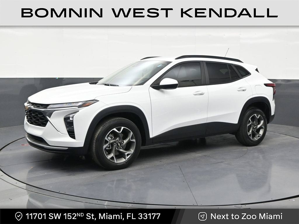 2024 Chevrolet Trax LT
