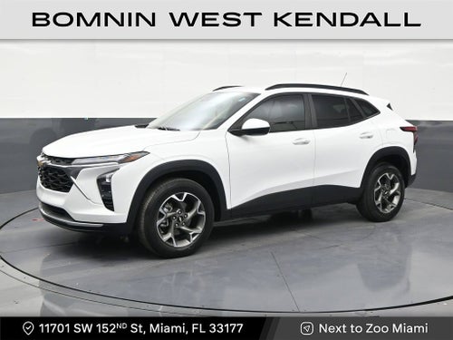 2024 Chevrolet Trax LT