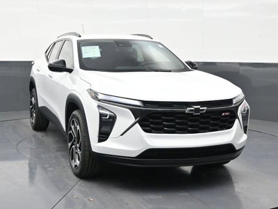 2024 Chevrolet Trax 2RS