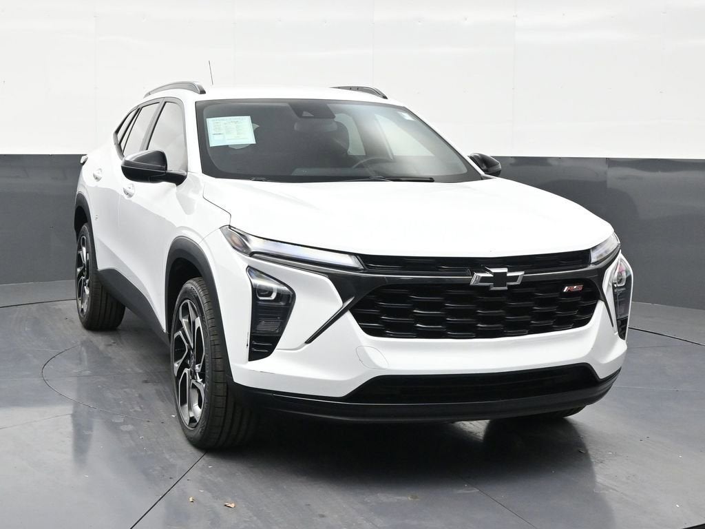 2024 Chevrolet Trax 2RS