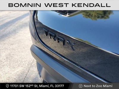 2024 Chevrolet Trax 2RS