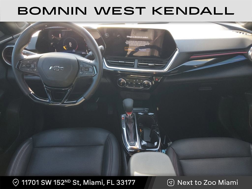 2024 Chevrolet Trax 2RS