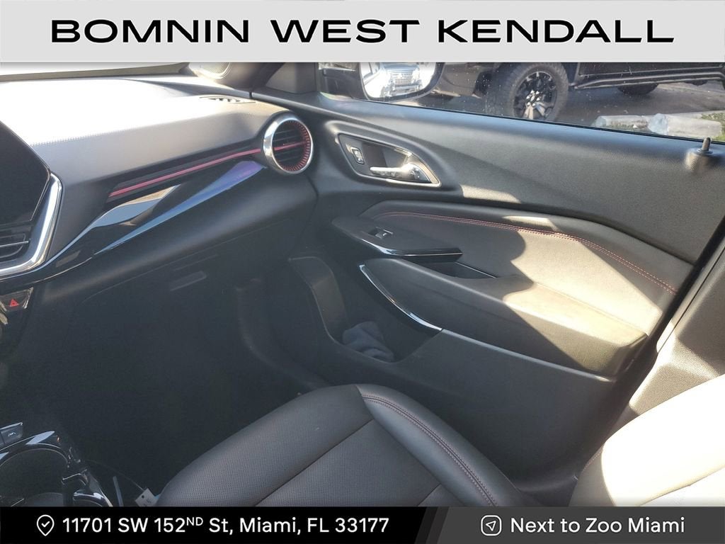 2024 Chevrolet Trax 2RS