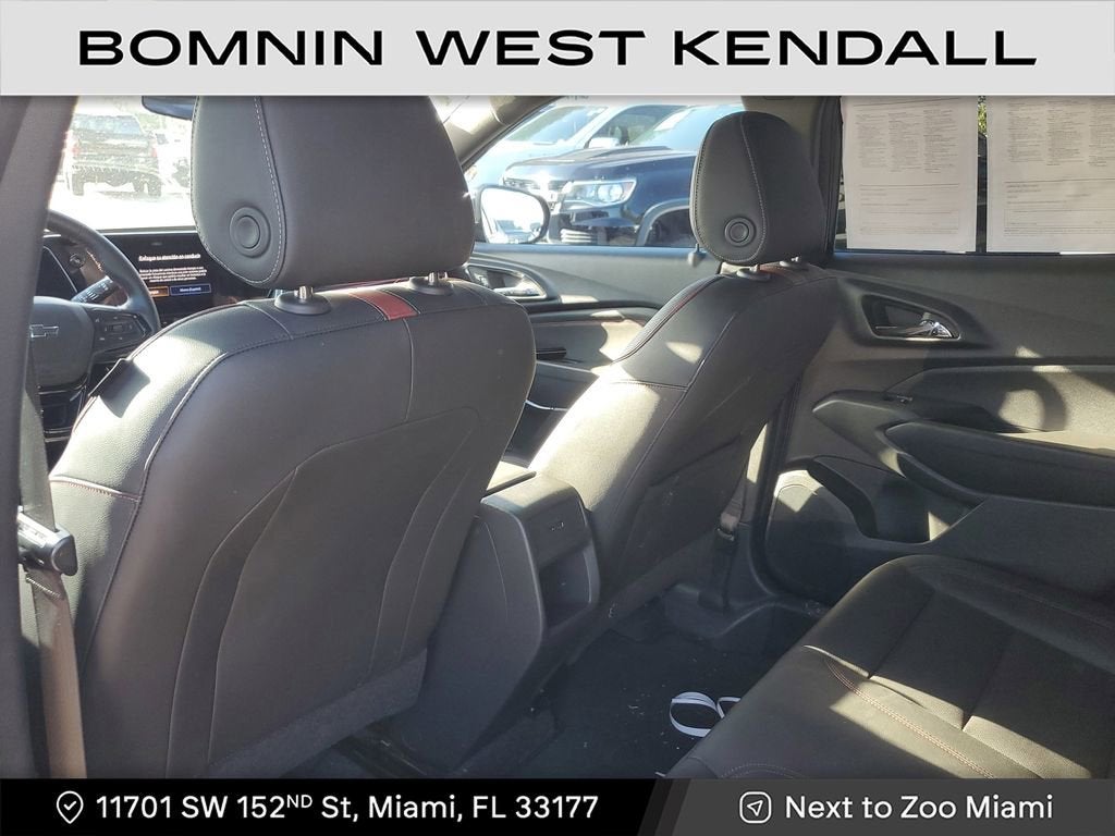 2024 Chevrolet Trax 2RS