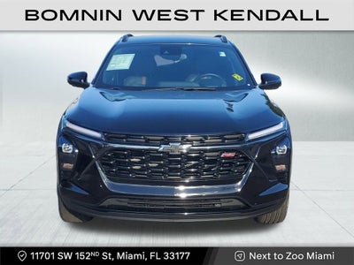 2024 Chevrolet Trax 2RS