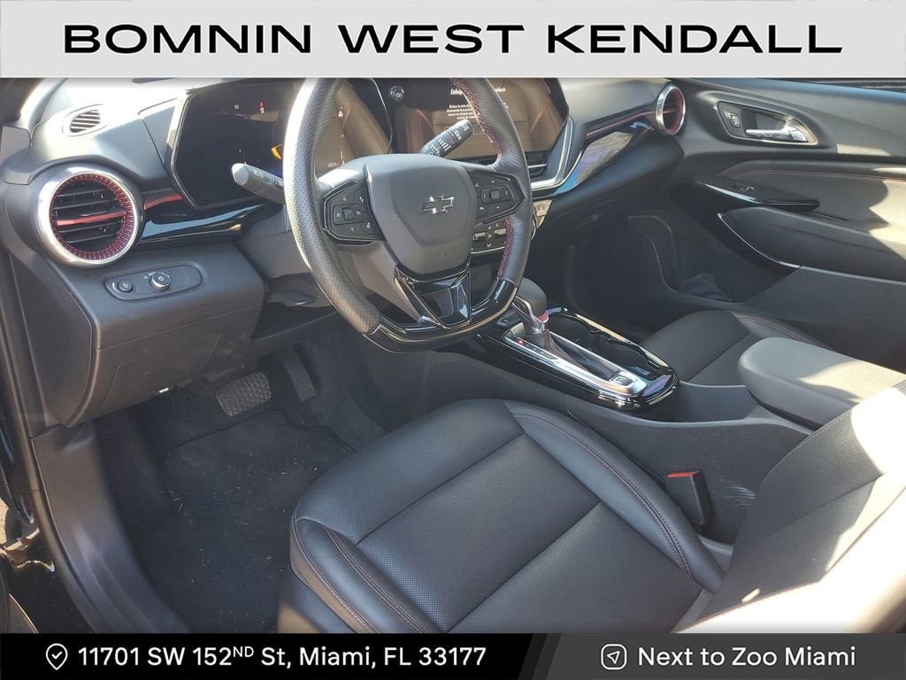 2024 Chevrolet Trax 2RS