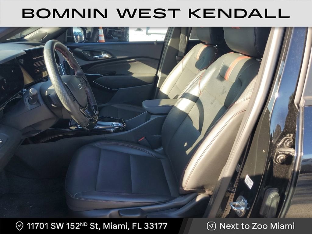 2024 Chevrolet Trax 2RS