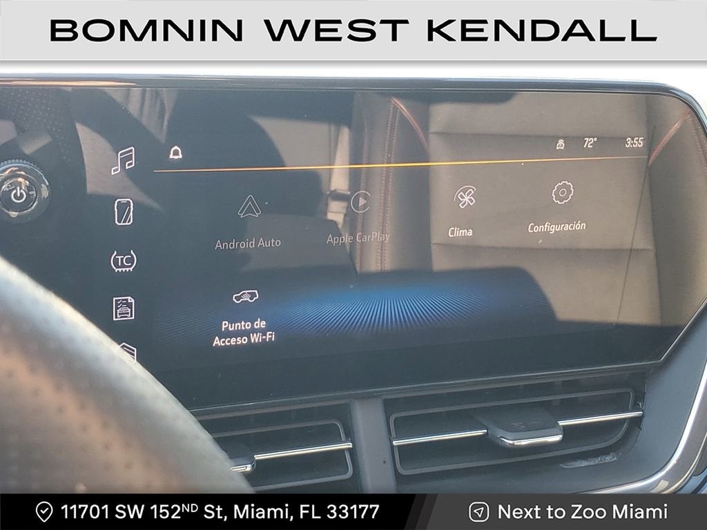 2024 Chevrolet Trax 2RS