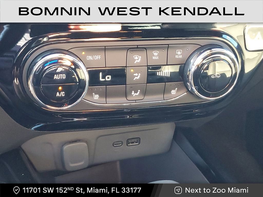 2024 Chevrolet Trax 2RS