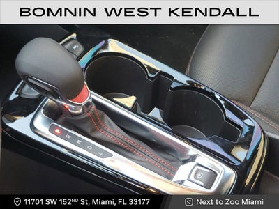 2024 Chevrolet Trax 2RS