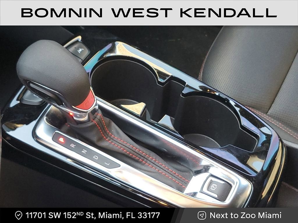 2024 Chevrolet Trax 2RS