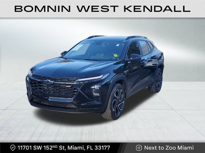 2024 Chevrolet Trax 2RS