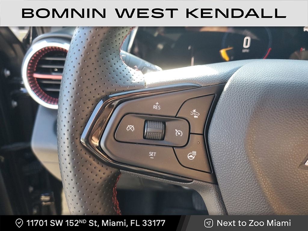 2024 Chevrolet Trax 2RS