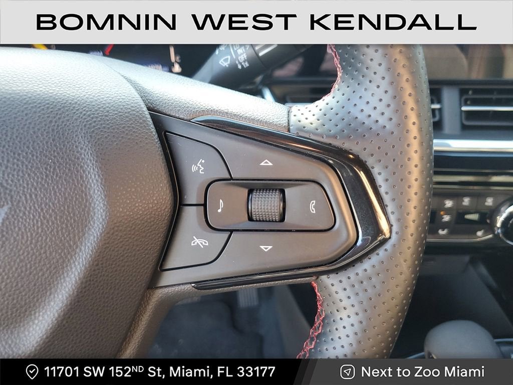 2024 Chevrolet Trax 2RS