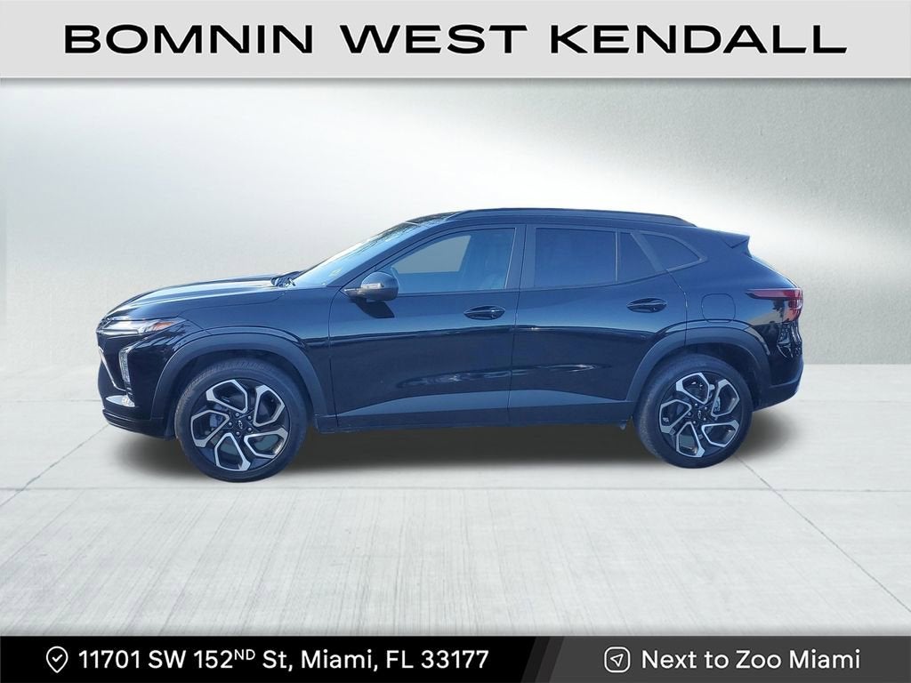 2024 Chevrolet Trax 2RS