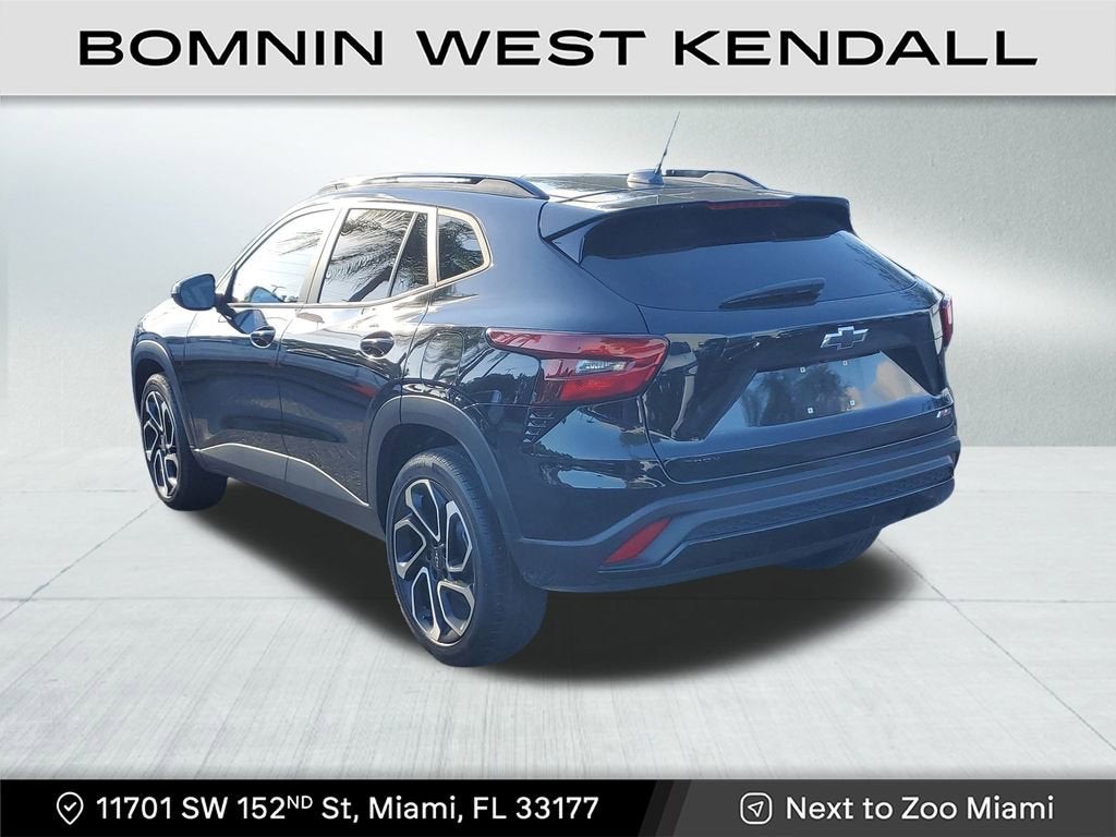 2024 Chevrolet Trax 2RS