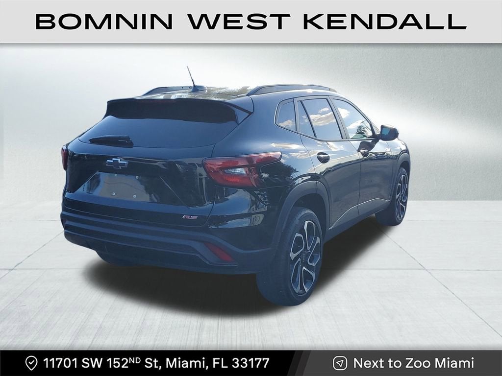 2024 Chevrolet Trax 2RS