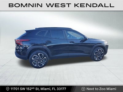 2024 Chevrolet Trax 2RS