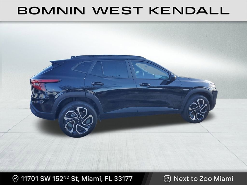 2024 Chevrolet Trax 2RS