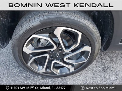 2024 Chevrolet Trax 2RS