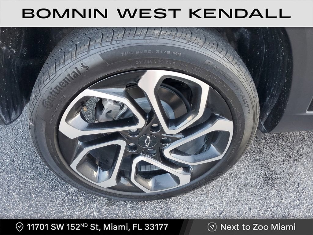 2024 Chevrolet Trax 2RS