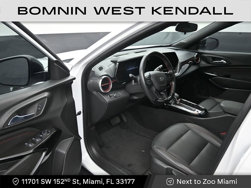 2024 Chevrolet Trax 2RS